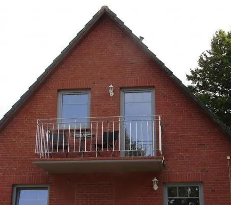 Holiday home In Mit Grossem Garten